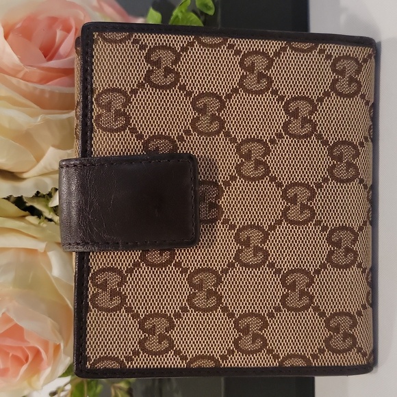 Authentic Gucci wallet - Picture 2 of 11